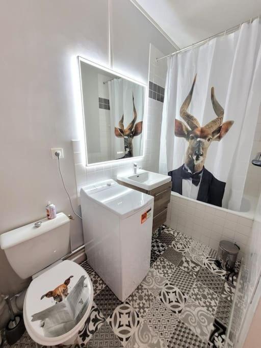 F1 Hyper Centre Appartement Clermont-Ferrand