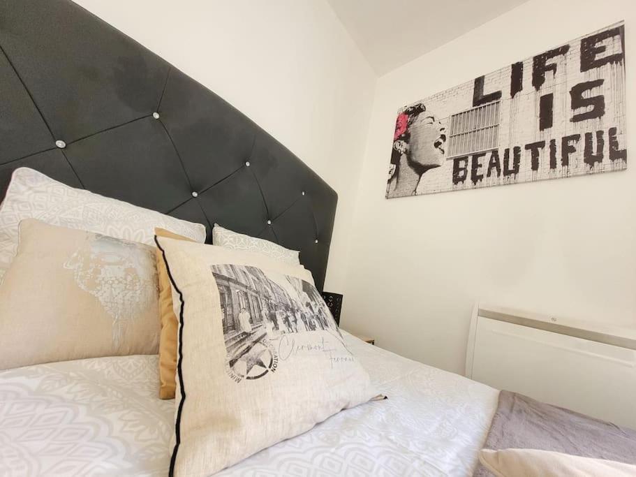 F1 Hyper Centre Appartement *