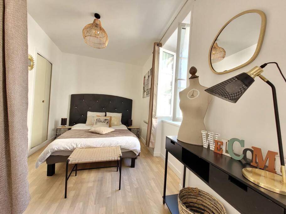 Appartement F1 Hyper Centre *